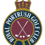 Royal Portrush Golf Club Emblem