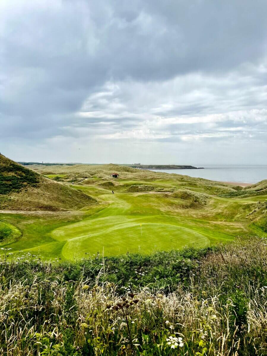 Cruden Bay Golf Course