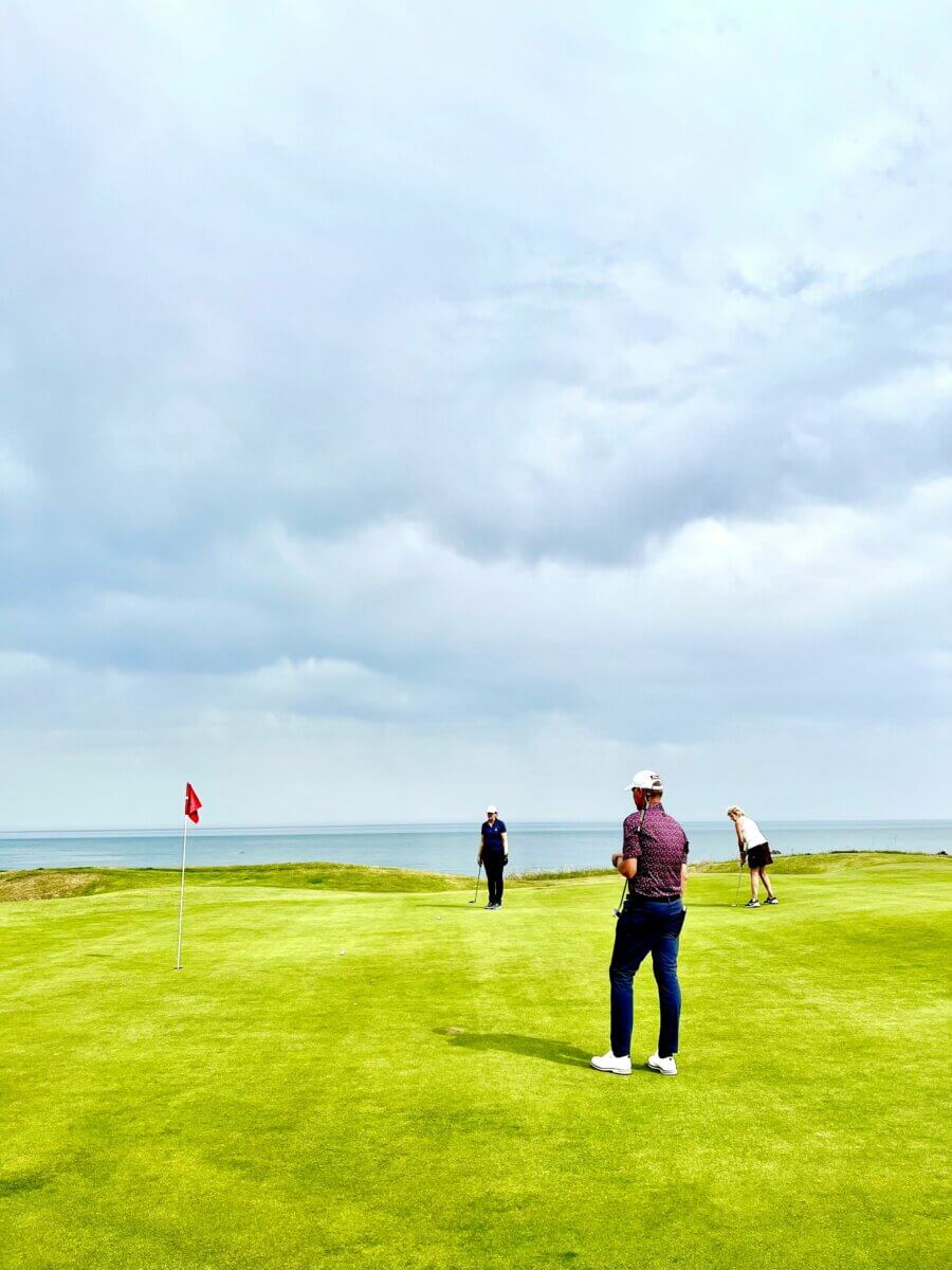 Cruden Bay Golf Course