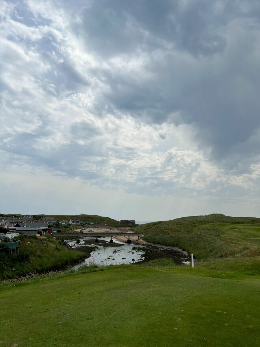 Cruden Bay Golf Course