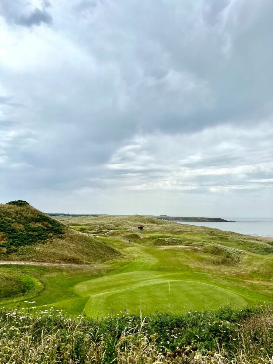 Cruden Bay Golf Course