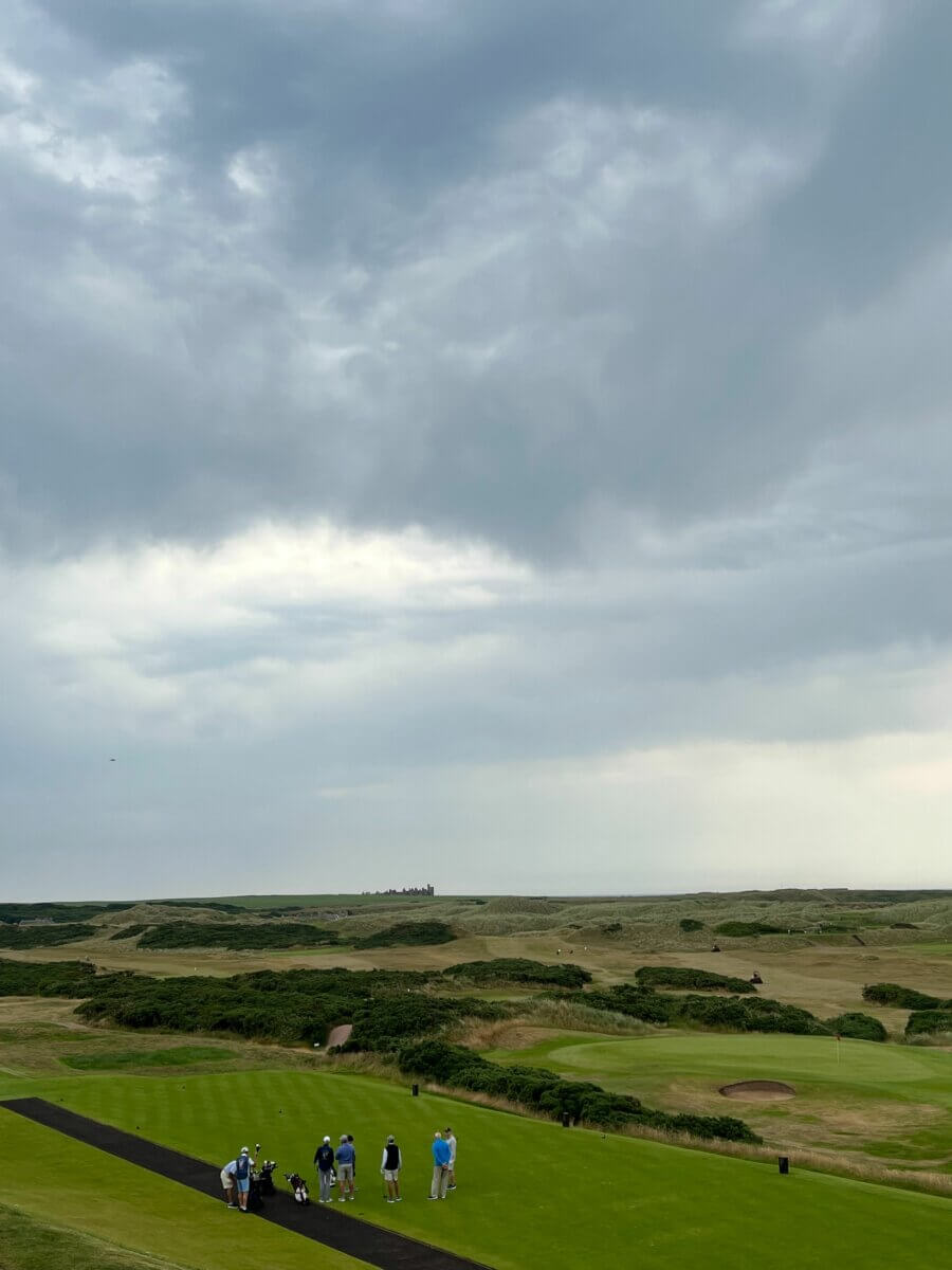 Cruden Bay Golf Course