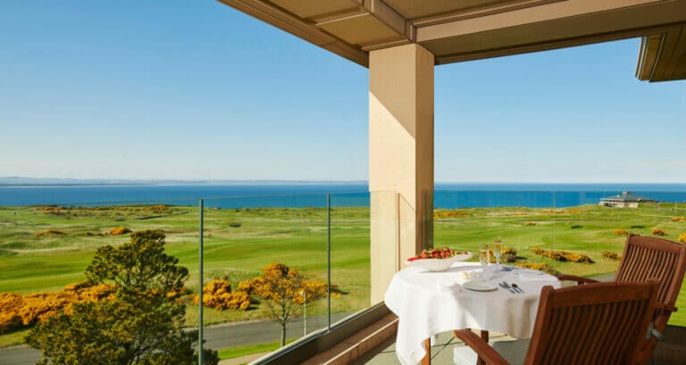 Fairmont St Andrews Water View