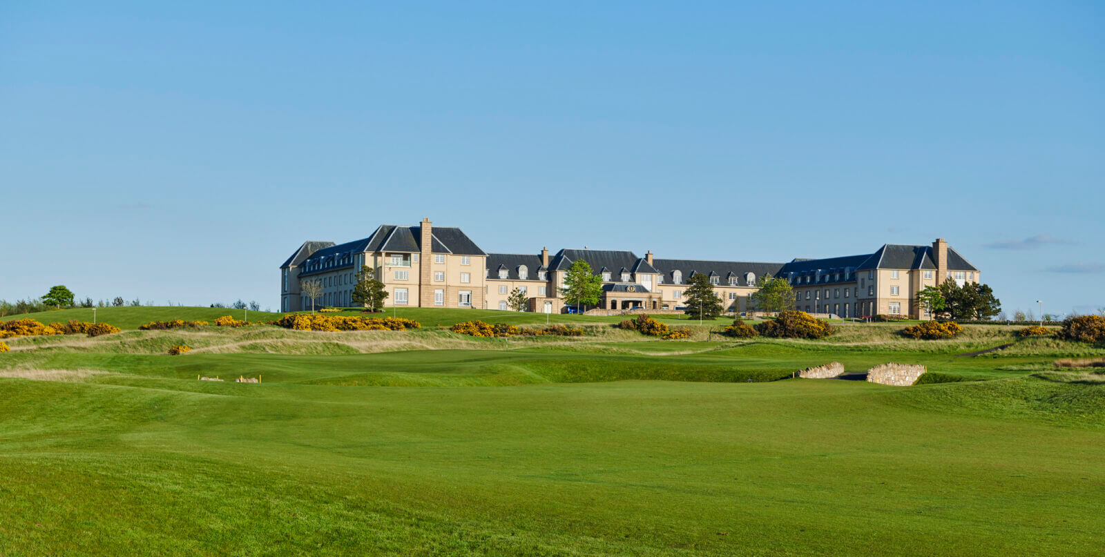 Fairmont St Andrews
