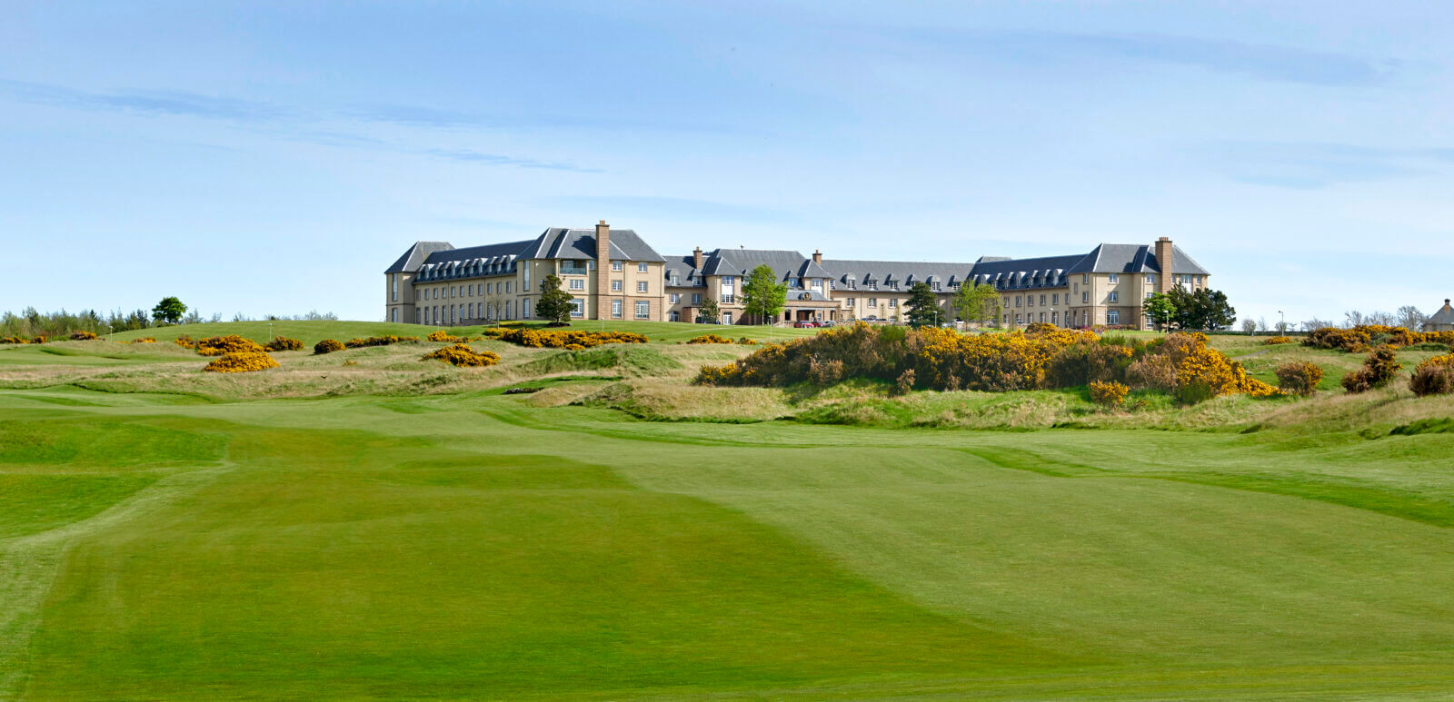 Fairmont St Andrews