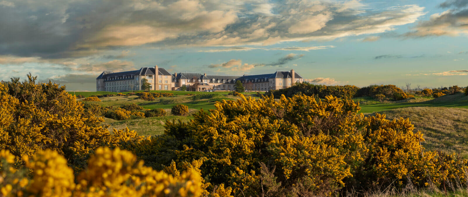 Fairmont St Andrews