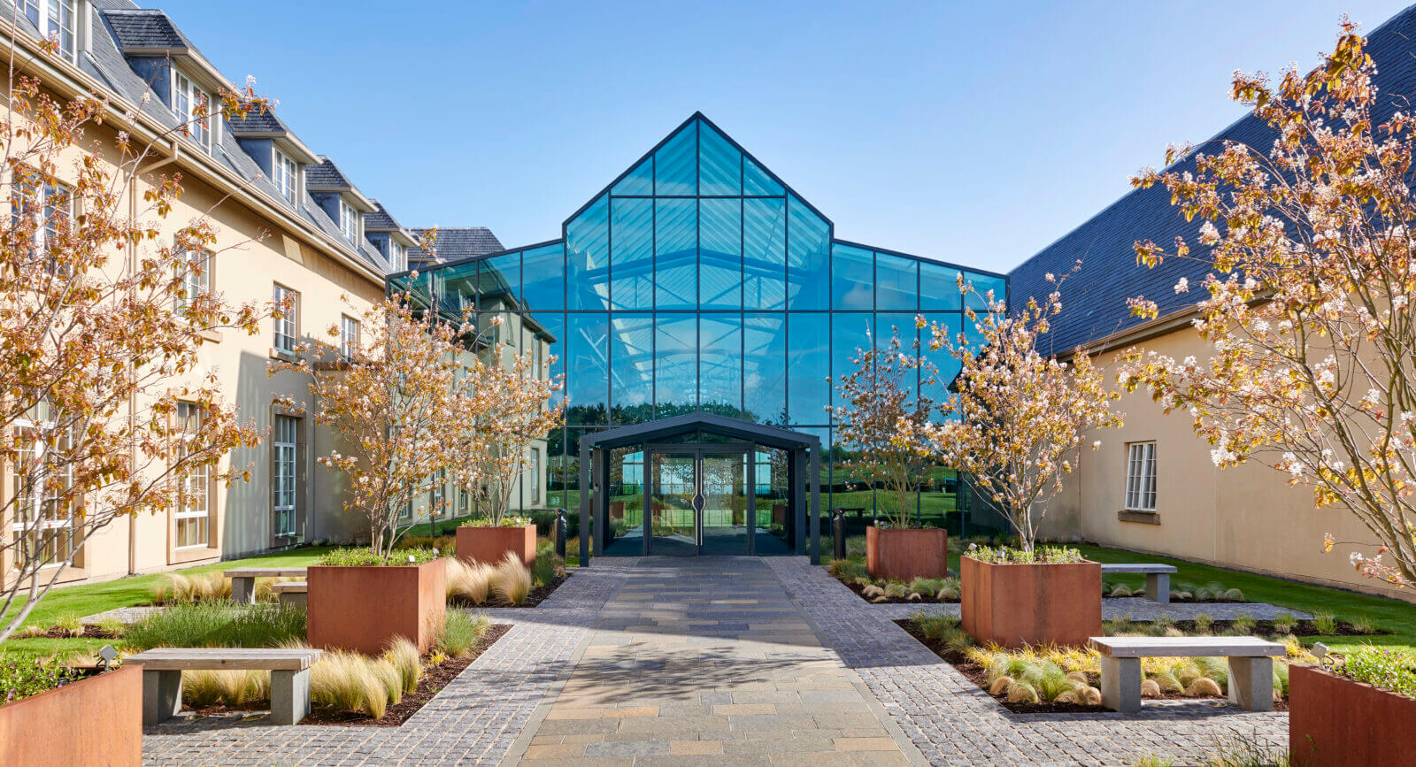 Fairmont St Andrews Atrium