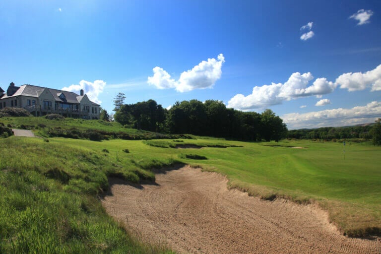 The Duke's Golf Course St Andrews, Scotland Voyages.golf