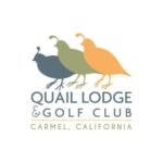 Quail Lodge and Golf Club emblem