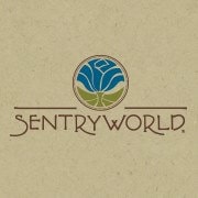 Sentryworld Golf Emblem