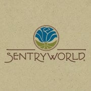 Sentryworld Golf Emblem