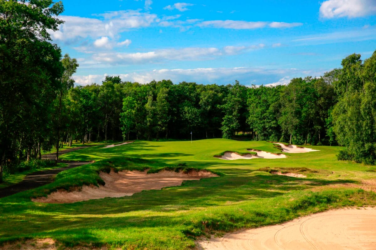 The Duke's Golf Course St Andrews, Scotland Voyages.golf