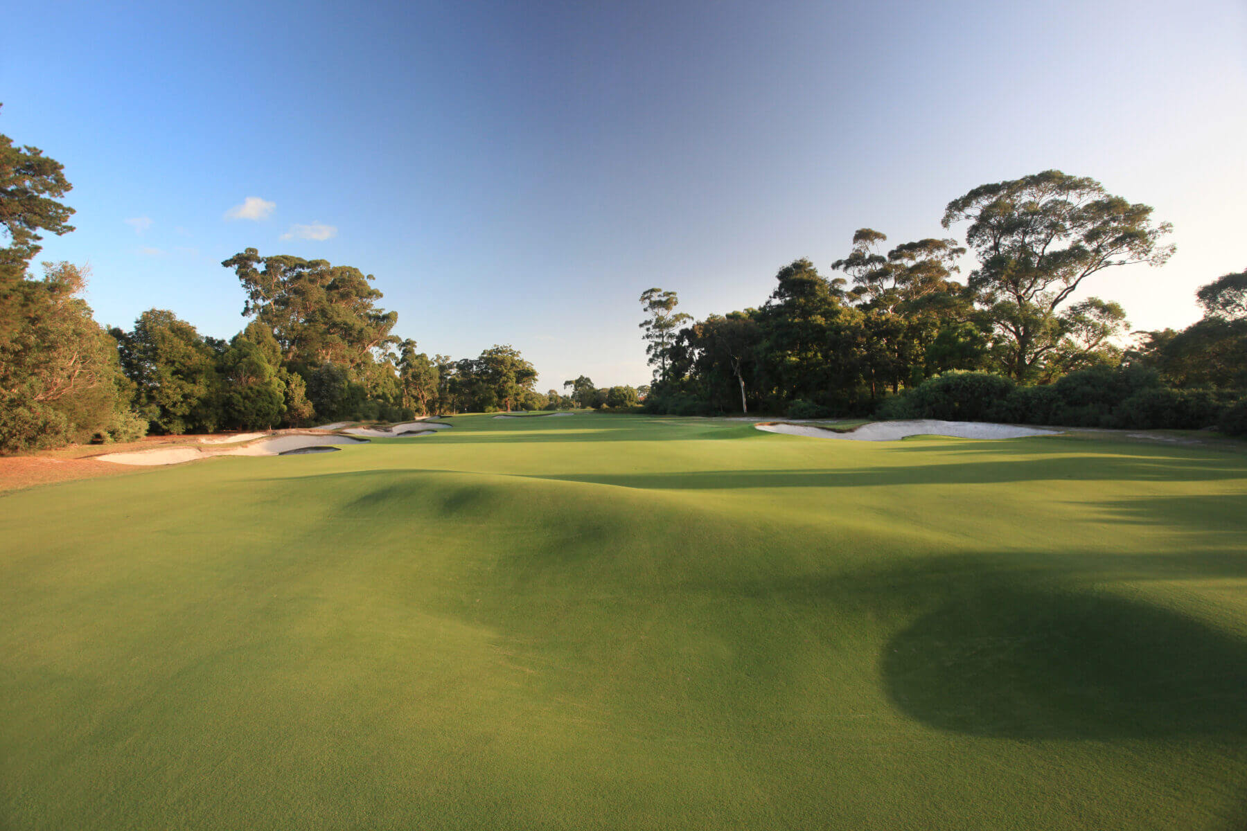 Metropolitan Golf Course