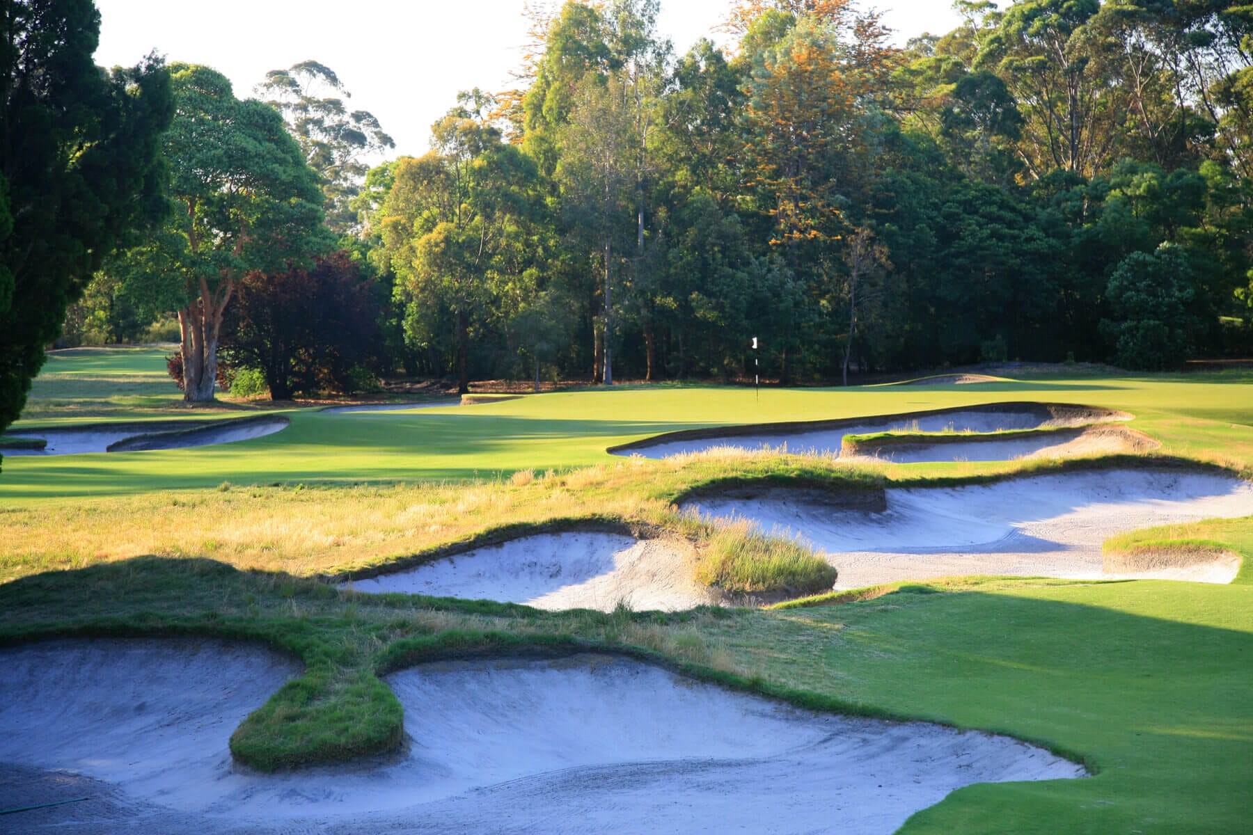 The Metropolitan Golf Club Melbourne, Victoria Voyages.golf