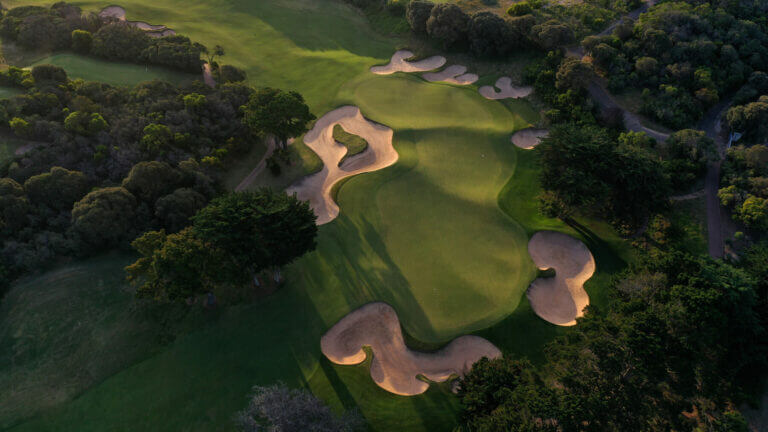 National Golf Club Old Course