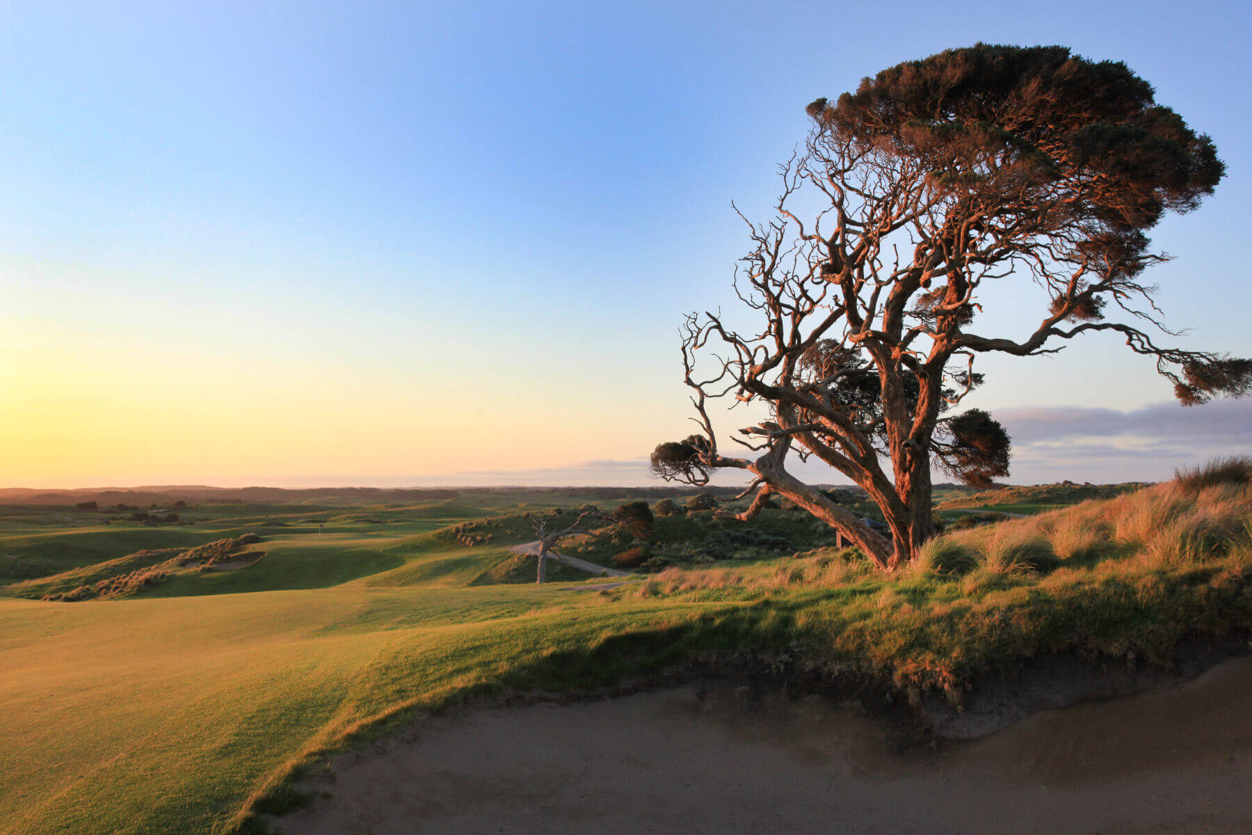 The National Golf Club Moonah Course