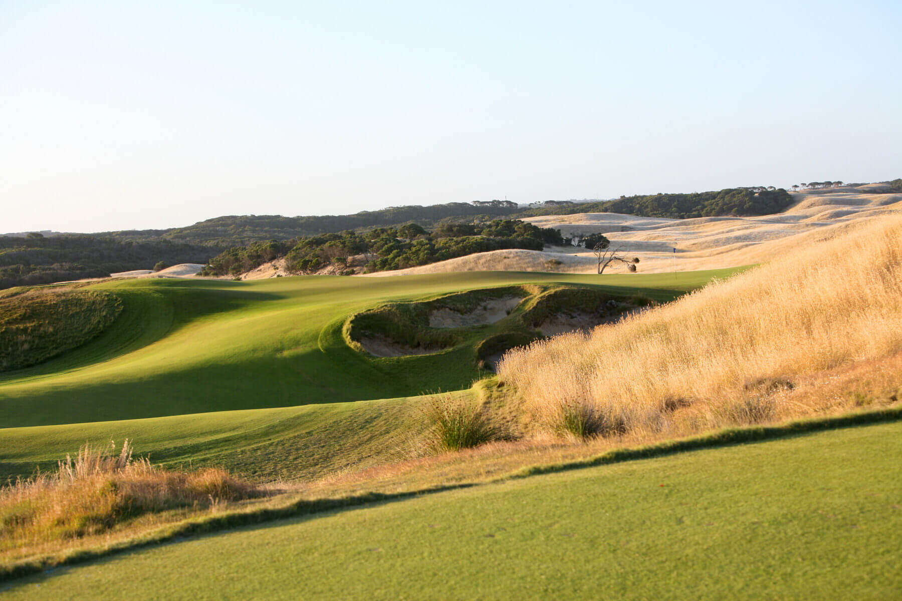 The National Golf Club Moonah Course