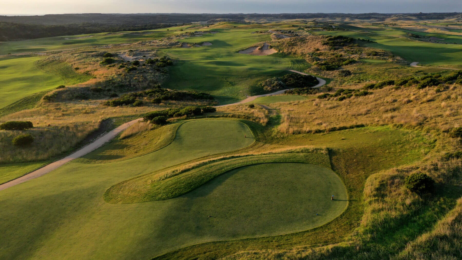 The National Golf Club Gunnamatta Course