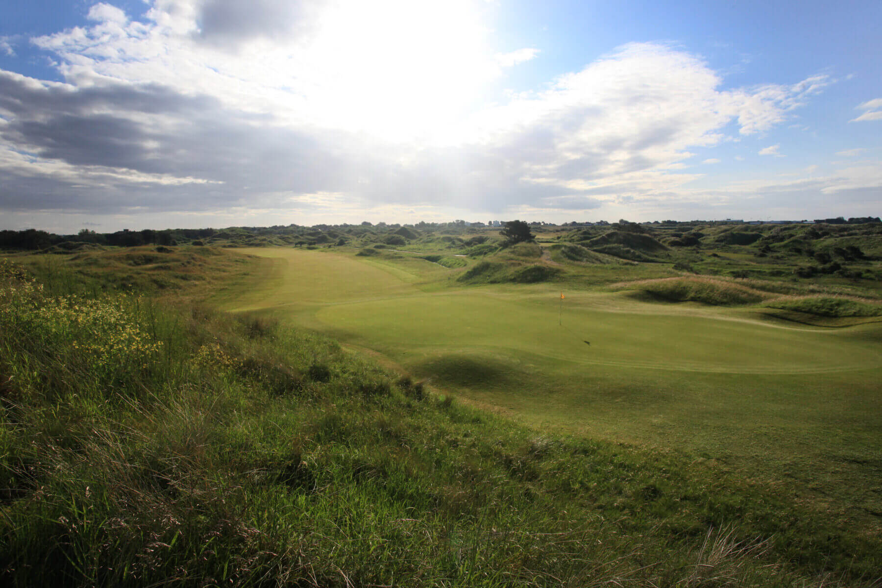 Royal Birkdale Golf Course