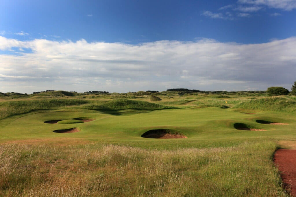 Royal Birkdale Golf Course