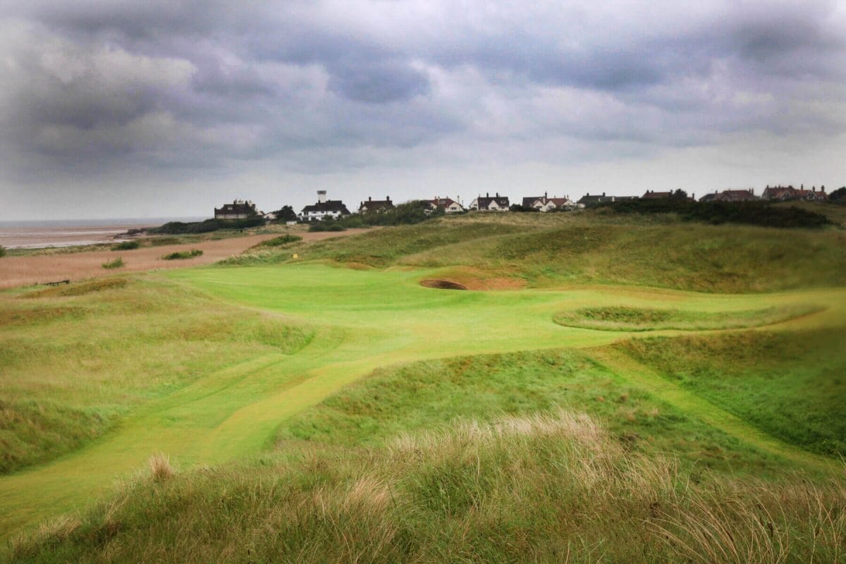 151st Open Championship 2023 - Royal Liverpool – Voyages.golf