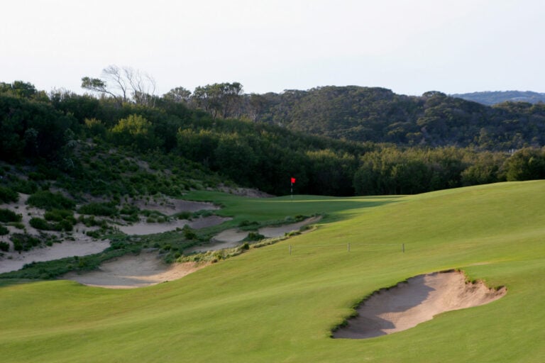 St Andrews Beach Golf Course