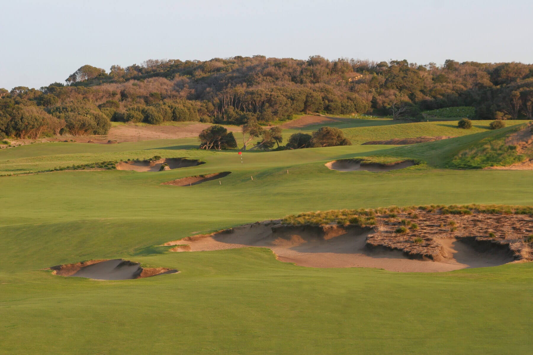 St Andrews Beach Golf Course