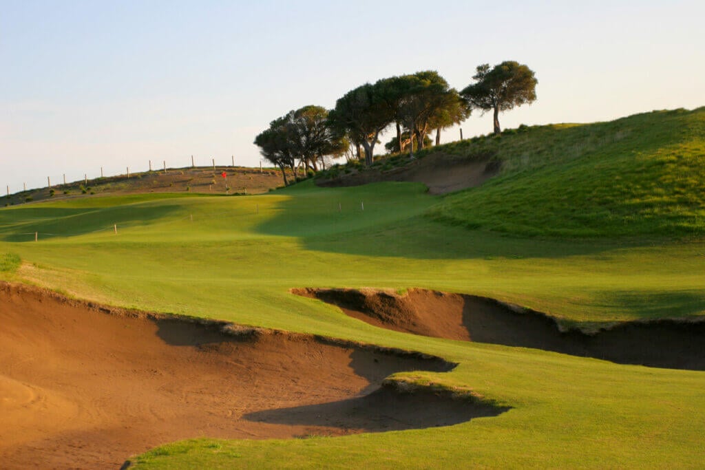 St Andrews Beach Golf Course