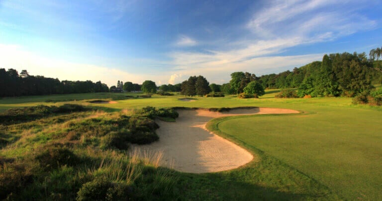 Sunningdale Golf Course