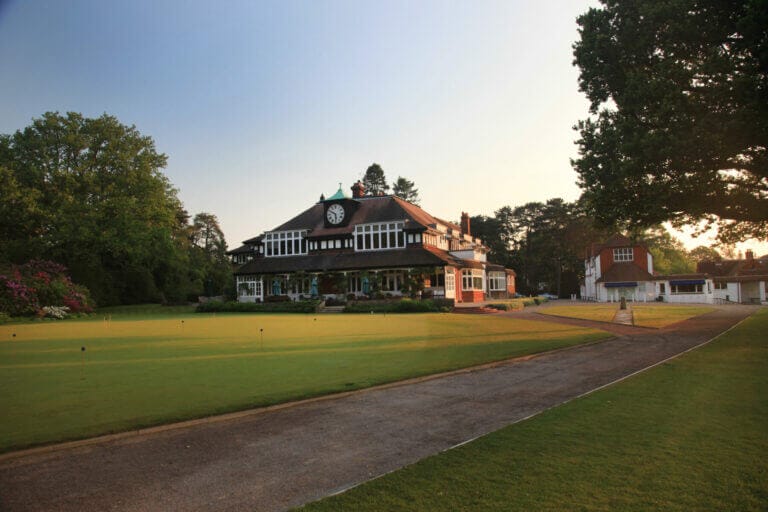 Sunningdale Golf Club Old Course, England Voyages.golf