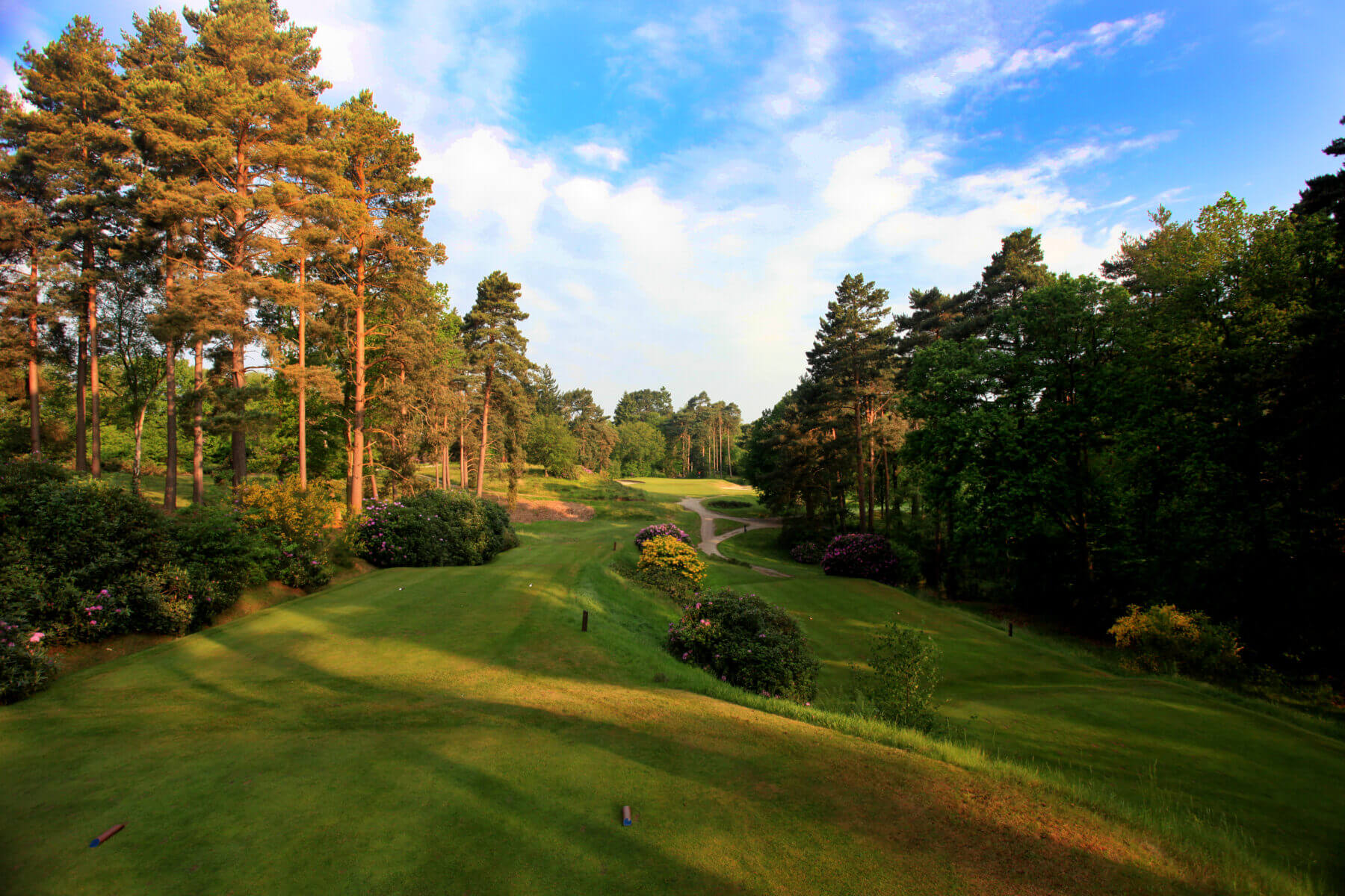 Suuningdale Old Course