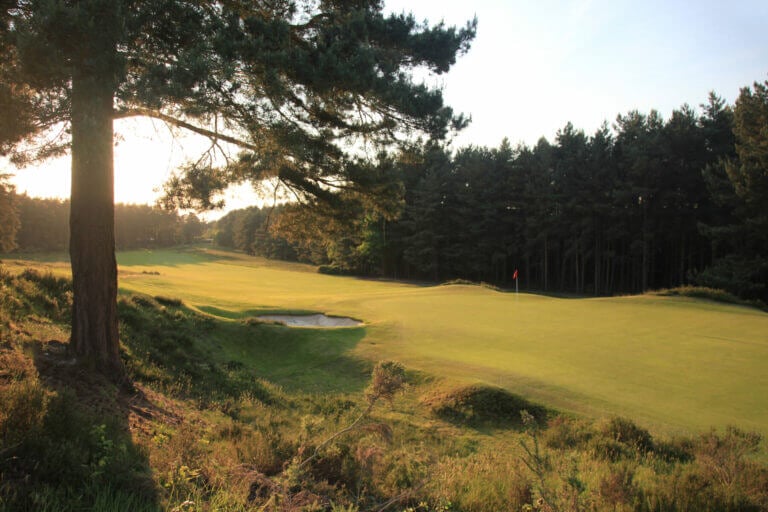 Sunningdale New Golf Course