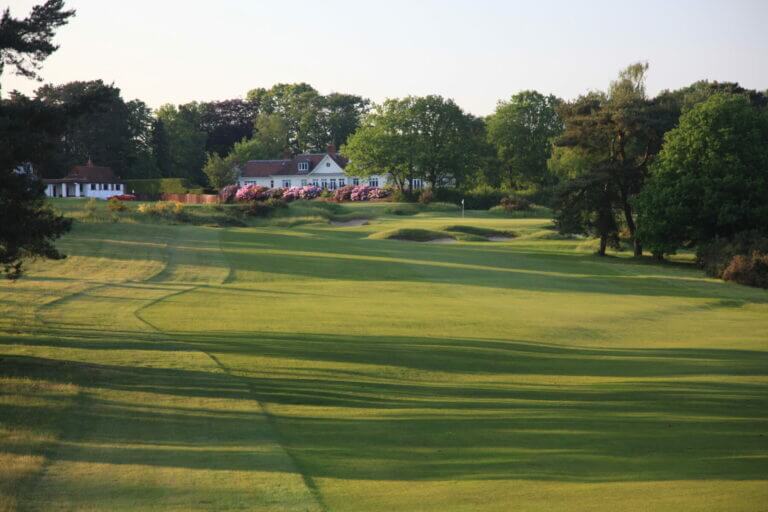 Sunningdale New Course