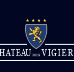 Blue Chateau des Vigiers logo