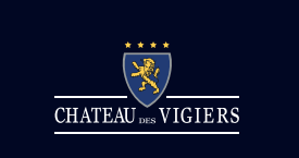 Blue Chateau des Vigiers logo