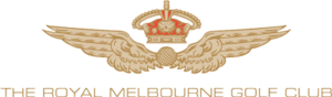 Gold Royal Melbourne emblem