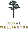 Royal Wellington golf club emblem