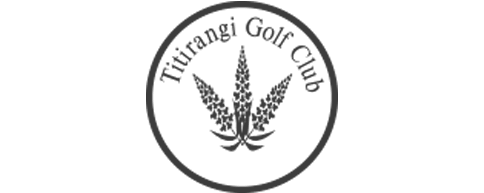 Titirangi Golf Club emblem