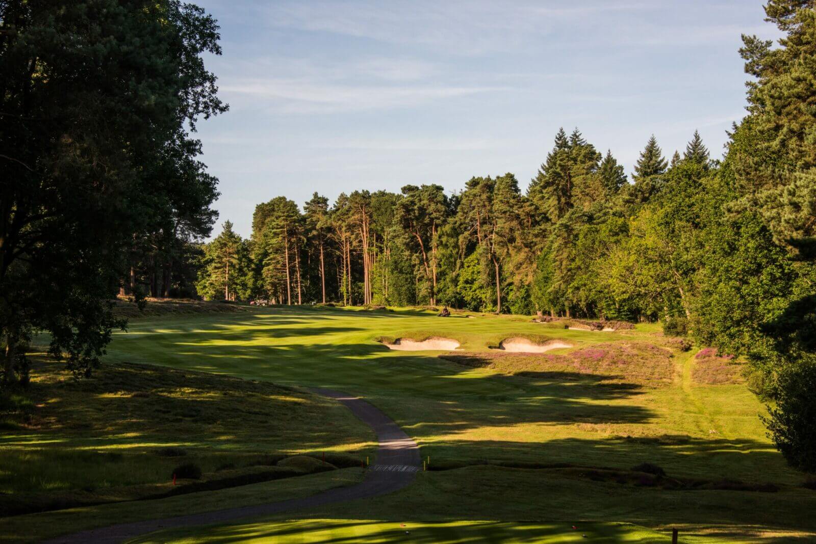 Sunningdale Golf Club Old Course