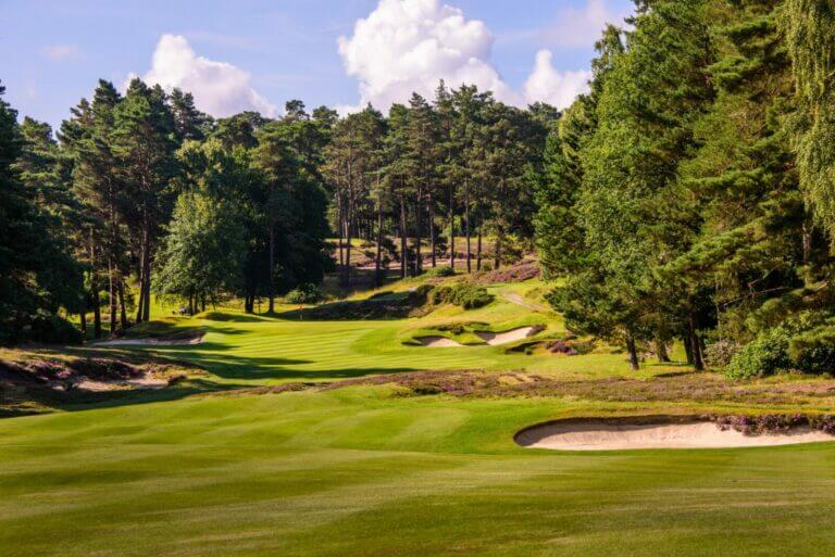 Sunningdale Golf Club Old Course