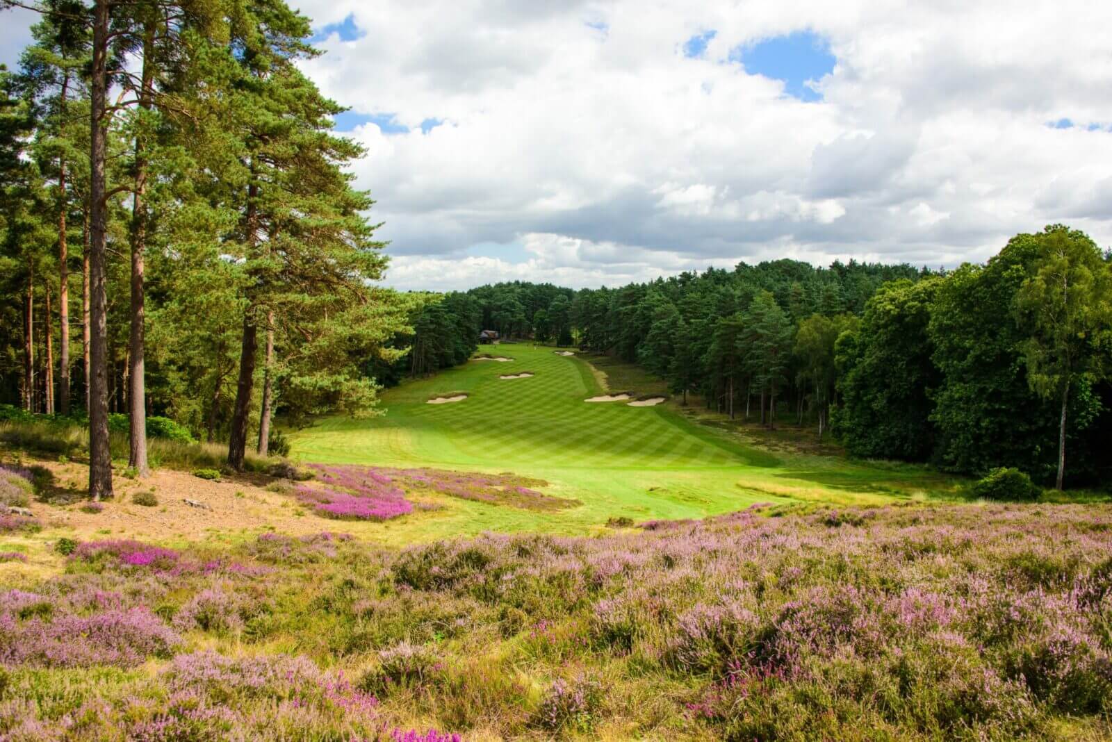 Old Course 10th hole