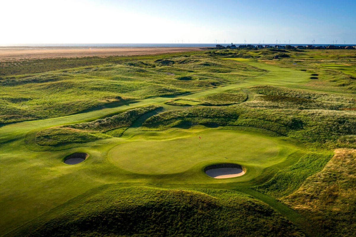 Royal Liverpool Golf Club Hoylake, England Voyages.golf