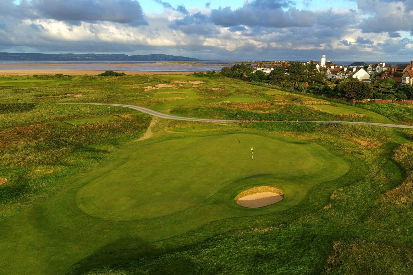 Royal Liverpool Golf Club Hoylake, England Voyages.golf