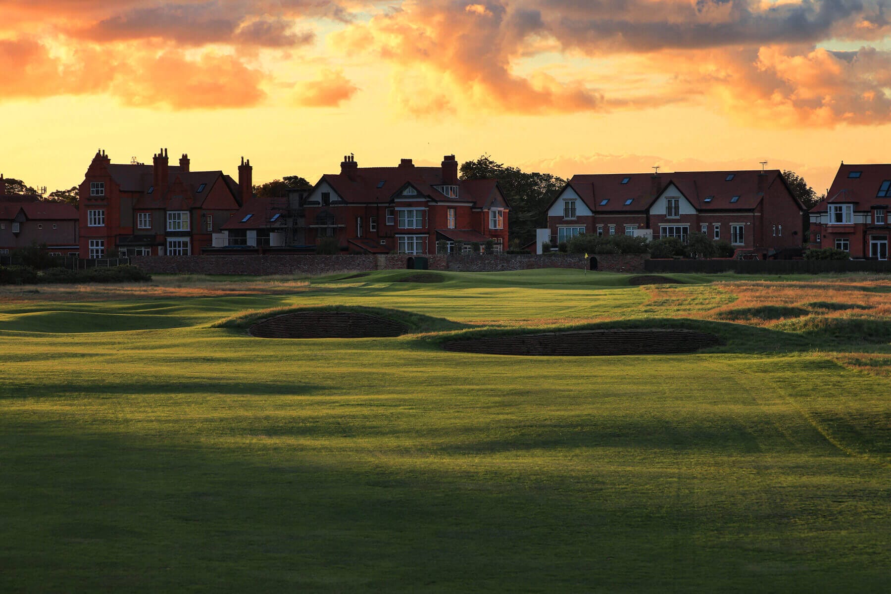Royal Liverpool Golf Club Hoylake, England Voyages.golf
