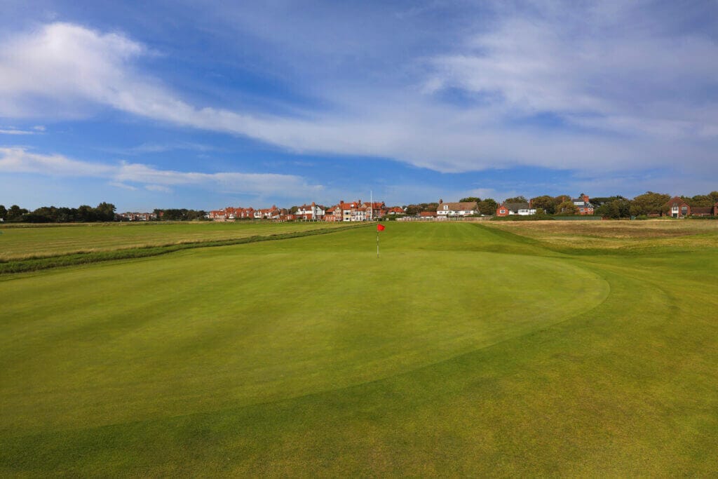 Royal Liverpool Golf Club Hoylake England Voyages Golf