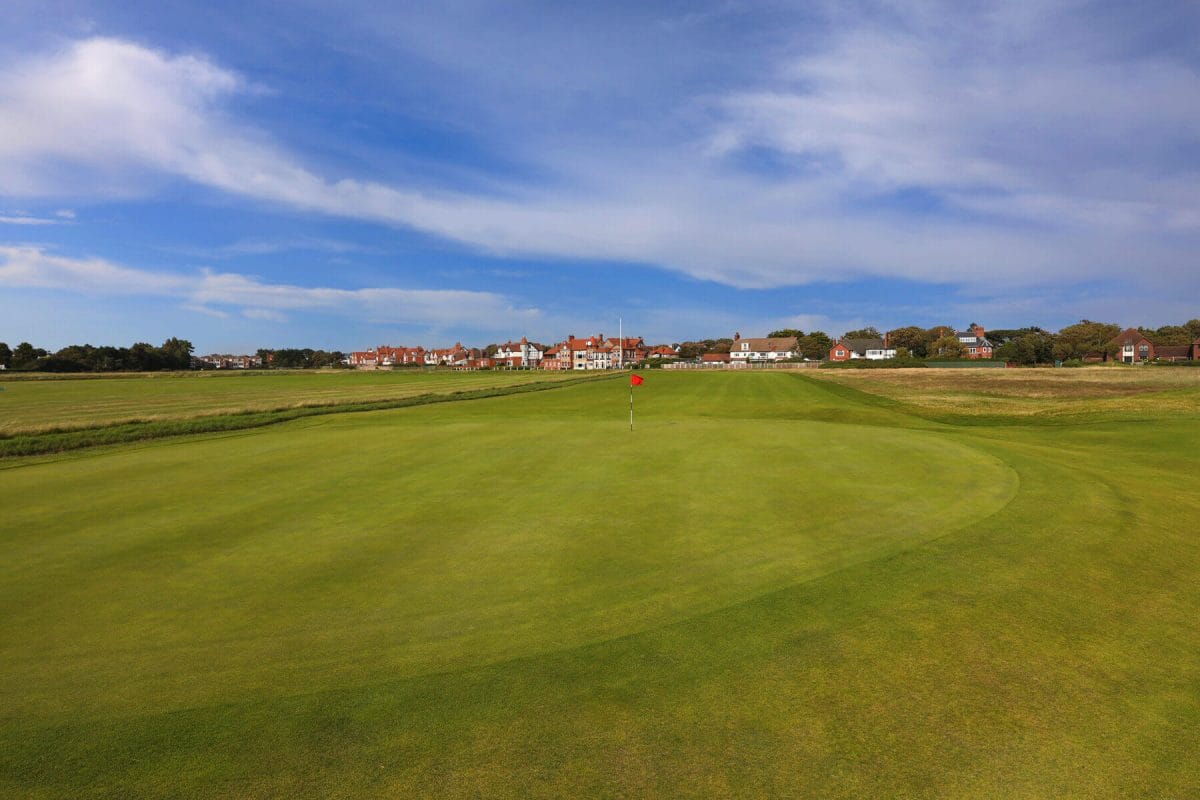 151st Open Championship 2023  Royal Liverpool – Voyages.golf