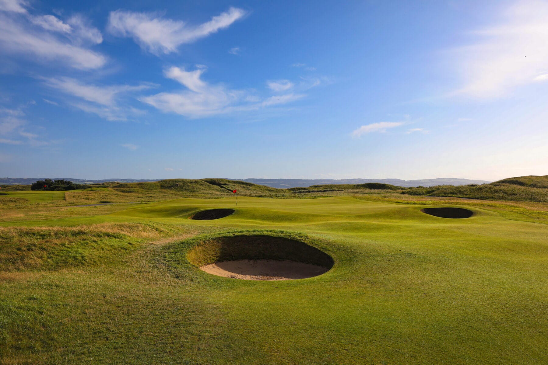 The Open 2023 at Royal Liverpool Voyages.golf