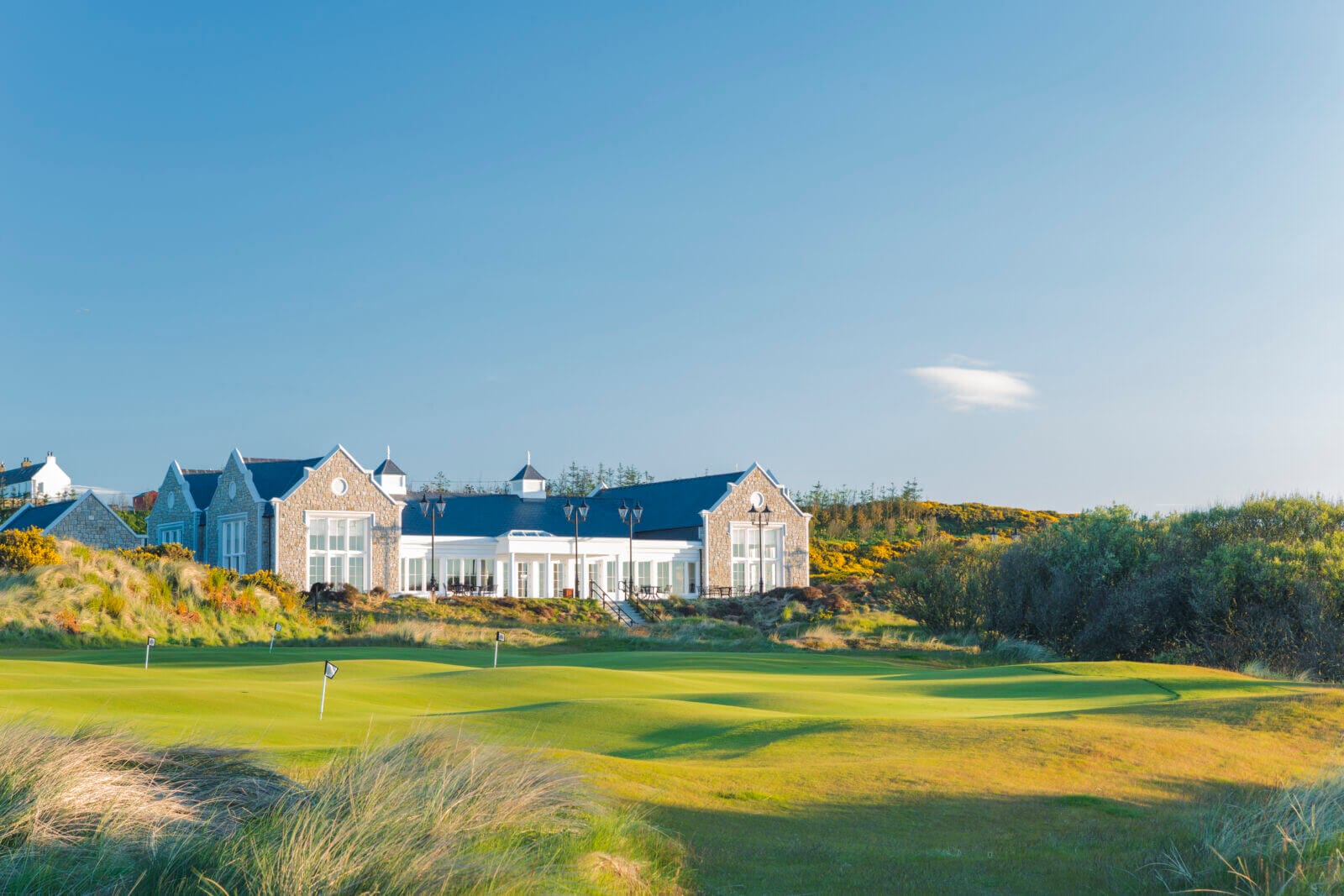 Trump International Golf Links - Aberdeenshire, Scotland – Voyages.golf