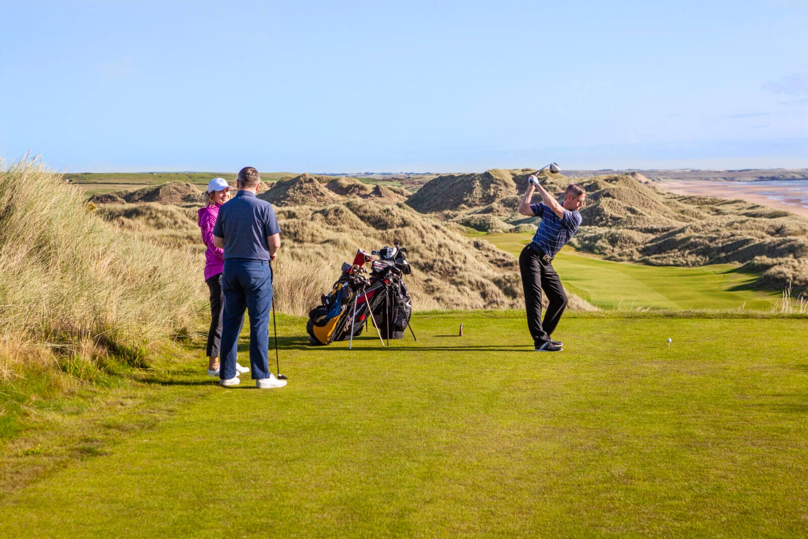 Trump International Golf Links - Aberdeenshire, Scotland – Voyages.golf