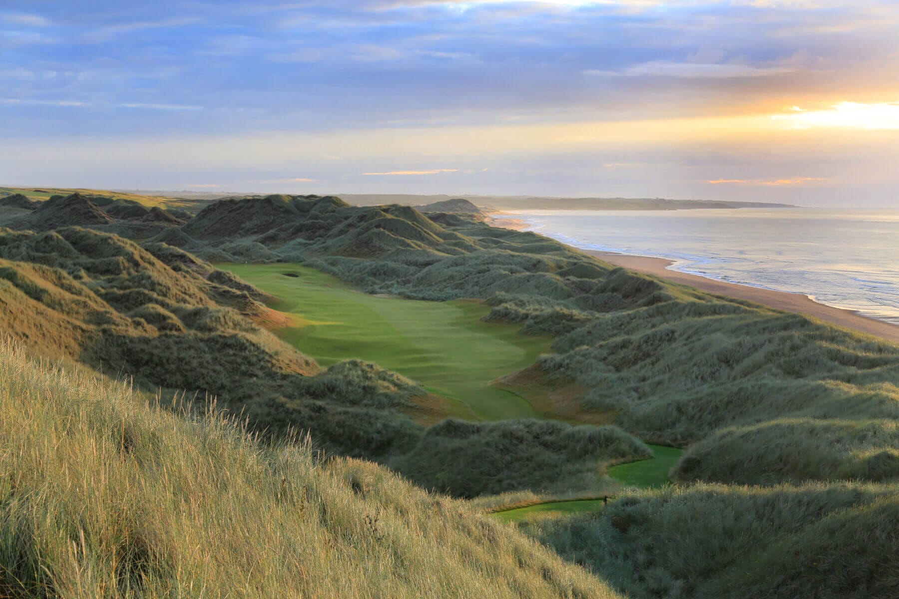 Trump International Golf Links - Aberdeenshire, Scotland – Voyages.golf